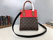 Louis Vuitton |  Fold Tote PM tote bag - M45389 - 20 x 22 x 18 cm - 6