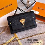 Louis Vuitton |  Vavin Chain Wallet - M67839 - 19 x 12.5 x 4 cm - 1