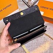 Louis Vuitton |  Vavin Chain Wallet - M67839 - 19 x 12.5 x 4 cm - 3