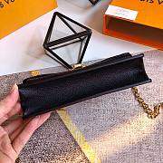 Louis Vuitton |  Vavin Chain Wallet - M67839 - 19 x 12.5 x 4 cm - 4