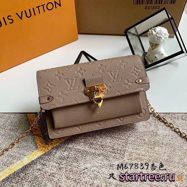 Louis Vuitton |  Vavin Chain Wallet - M69423- 19 x 12.5 x 4 cm - 1