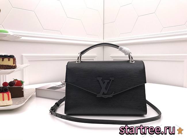 Louis Vuitton |  Pochette Grenelle handbag - M55977 - 23.5 x 16 x 8 cm - 1