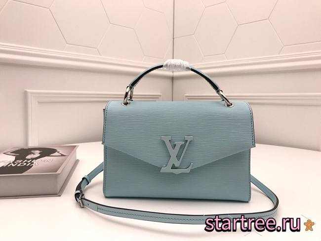 Louis Vuitton |  Pochette Grenelle handbag - M55981 - 23.5 x 16 x 8 cm - 1