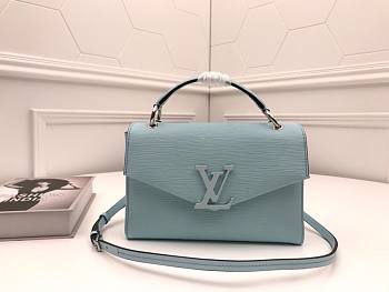 Louis Vuitton |  Pochette Grenelle handbag - M55981 - 23.5 x 16 x 8 cm