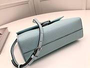 Louis Vuitton |  Pochette Grenelle handbag - M55981 - 23.5 x 16 x 8 cm - 6
