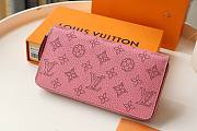 Louis Vuitton | Portafoglio Zippy Wallet Pink - M58429 - 19x10cm - 4