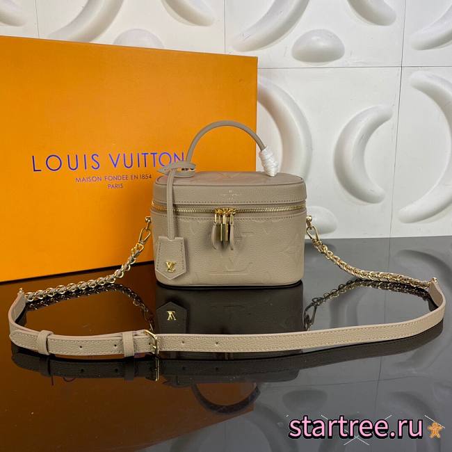 Louis Vuitton | Vanity PM handbag - M45608 - 19 x 13 x 11 cm - 1