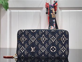 Louis Vuitton | Zippy Wallet Since 1854 - M80212 - 19.5 x 10.5 x 2.5 cm
