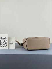 LOEWE | Mini Puzzle bag soft grained calfskin - 18x12.5x8cm - 6