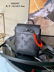 Louis Vuitton |  Steamer XS bag - M58707 - 15 x 18 x 7.5 cm - 1