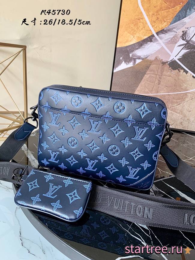 Louis Vuitton | Duo Messenger bag - M45730 - 26 x 18.5 x 5cm - 1