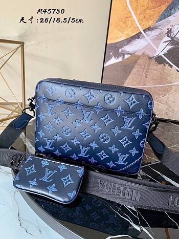 Louis Vuitton | Duo Messenger bag - M45730 - 26 x 18.5 x 5cm