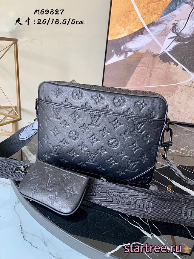 Louis Vuitton | Duo Messenger bag - M69827 - 26 x 18.5 x 5 cm - STARTREE.RU