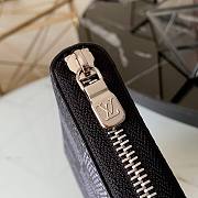 Louis Vuitton | Zippy wallet - N60442 - 10 x 20 x 2 cm - 5