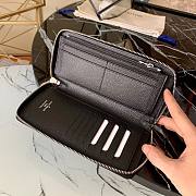 Louis Vuitton | Zippy wallet - N60442 - 10 x 20 x 2 cm - 2