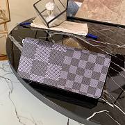 Louis Vuitton | Zippy wallet - N60442 - 10 x 20 x 2 cm - 3