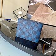 Louis Vuitton |  Multiple wallet  - N60440 - 11.5 x 9 x 1.5 cm - 6