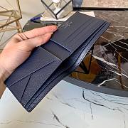 Louis Vuitton |  Multiple wallet  - N60440 - 11.5 x 9 x 1.5 cm - 5