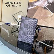 Louis Vuitton | Pocket Organizer - N60431 - 8 x 11 x 1 cm - 1