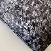 Louis Vuitton | Pocket Organizer - N60431 - 8 x 11 x 1 cm - 2