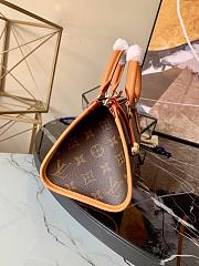 Louis Vuitton | Popincourt Handbag - M40009 - 30x13.5x13cm - 3