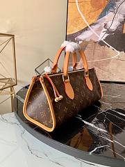 Louis Vuitton | Popincourt Handbag - M40009 - 30x13.5x13cm - 4