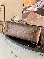 Louis Vuitton | Popincourt Handbag - M40009 - 30x13.5x13cm - 5