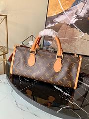 Louis Vuitton | Popincourt Handbag - M40009 - 30x13.5x13cm - 6