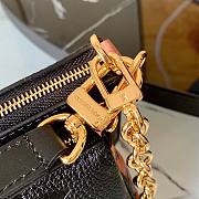 Louis Vuitton | Multi Pochette Accessoire M58520 Black - 3