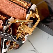 Louis Vuitton Multi Pochette Accessoires Caramel M45839  - 6