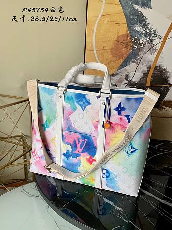 Louis Vuitton |  New Tote GM M45754