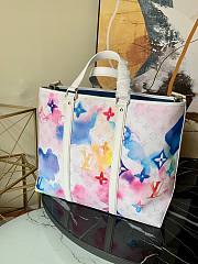 Louis Vuitton |  New Tote GM M45754 - 6