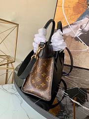 Louis Vuitton | On My Side PM  - M57728 - 25 x 20 x 12cm - 3