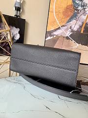 Louis Vuitton | OnTheGo MM Black Tote Bag M58522 - 3