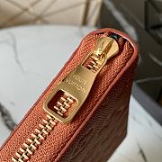 Louis Vuitton | Zippy Vertical Wallet LV x NBA SEASON 2 - M80548 - 10 x 20 x 2 cm - 3