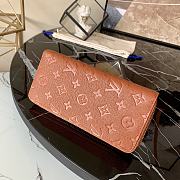 Louis Vuitton | Zippy Vertical Wallet LV x NBA SEASON 2 - M80548 - 10 x 20 x 2 cm - 2