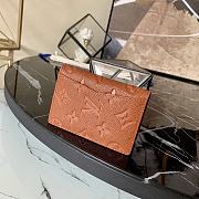 Louis Vuitton | LV x NBA Pocket Organizer - M80545 - 8 x 11 x 1 cm - 6
