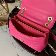 Louis Vuitton | New Wave Chain Bag - M58553 - 24x14x9cm - 2