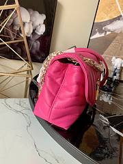 Louis Vuitton | New Wave Chain Bag - M58553 - 24x14x9cm - 4