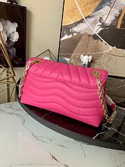 Louis Vuitton | New Wave Chain Bag - M58553 - 24x14x9cm - 6