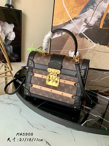 Louis Vuitton | Trianon PM handbag - M45908 - 21 x 18 x 11 cm