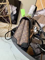 Louis Vuitton | Trianon PM handbag - M45908 - 21 x 18 x 11 cm - 4