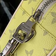 Louis Vuitton | Mini Soft Trunk bag yellow - M80816 - 18.5 x 13 x 8 cm - 2