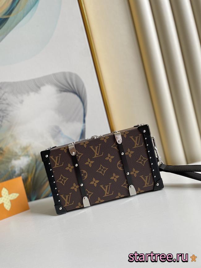 Louis Vuitton | Virgil Abloh's Wallet Trunk - M20250 - 25 x 14 x 6 cm - 1