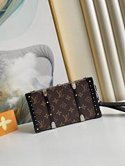 Louis Vuitton | Virgil Abloh's Wallet Trunk - M20250 - 25 x 14 x 6 cm - 1