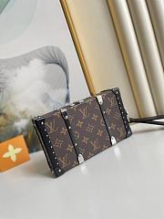 Louis Vuitton | Virgil Abloh's Wallet Trunk - M20250 - 25 x 14 x 6 cm - 2