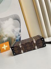 Louis Vuitton | Virgil Abloh's Wallet Trunk - M20250 - 25 x 14 x 6 cm - 6