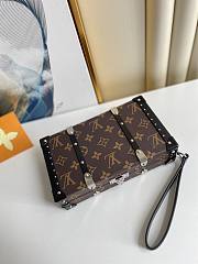 Louis Vuitton | Virgil Abloh's Wallet Trunk - M20250 - 25 x 14 x 6 cm - 5