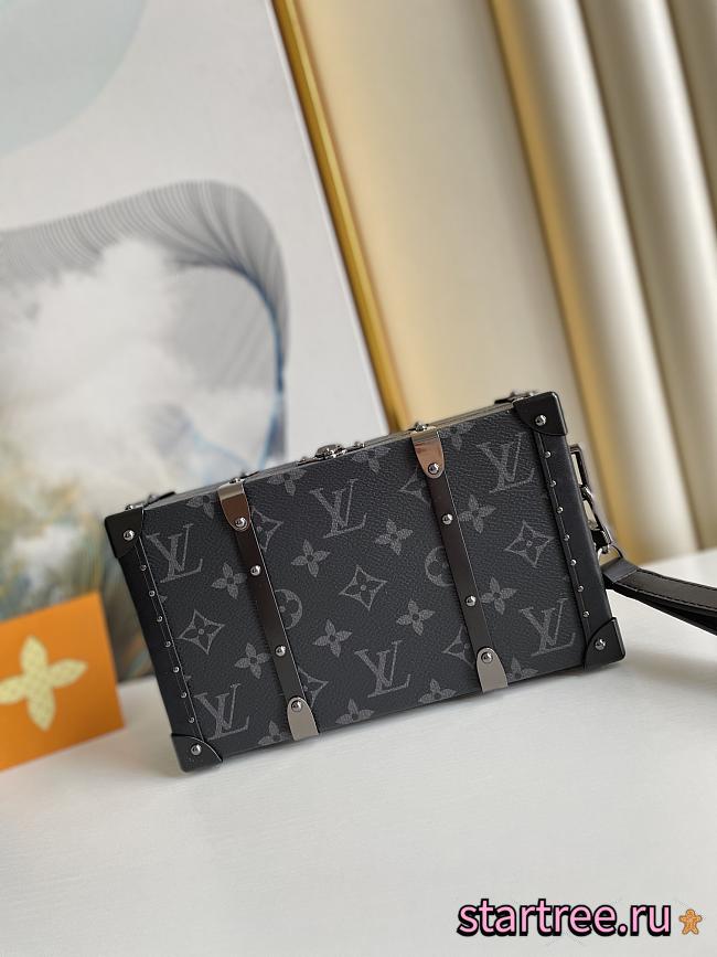 Louis Vuitton | Virgil Abloh's Wallet Trunk - M20249 - 25 x 14 x 6 cm - 1