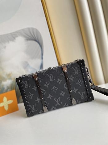 Louis Vuitton | Virgil Abloh's Wallet Trunk - M20249 - 25 x 14 x 6 cm